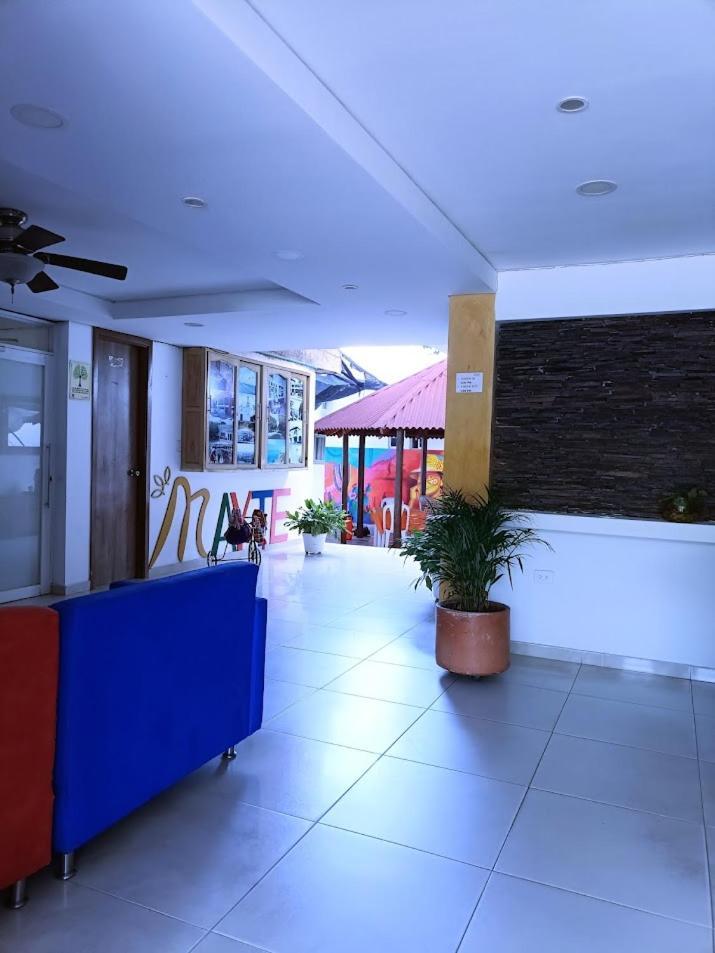Hotel Mayte Fonseca Exteriör bild